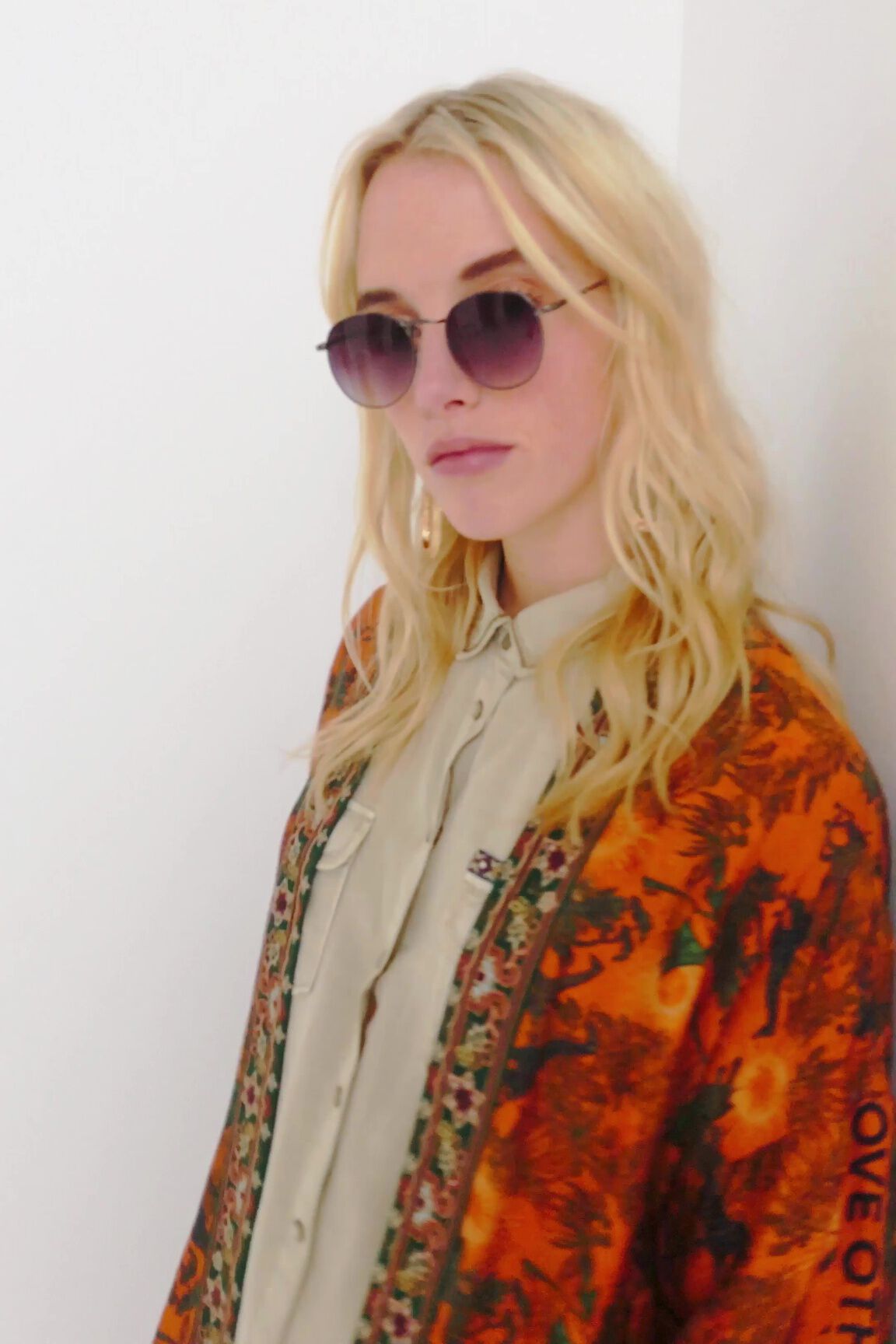 Kimono inspiraci&oacute;n safari africano
