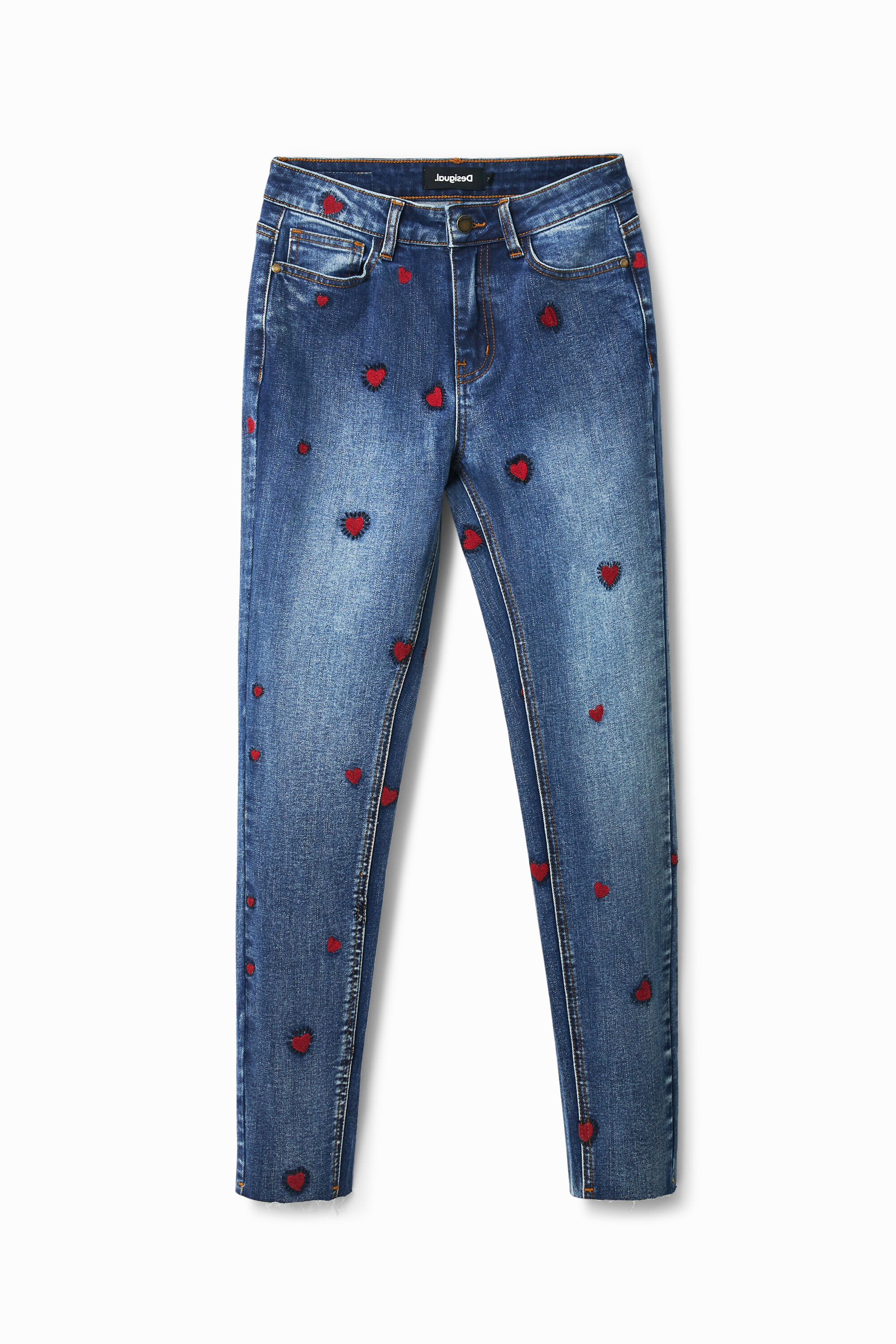 Vaqueros Skinny
