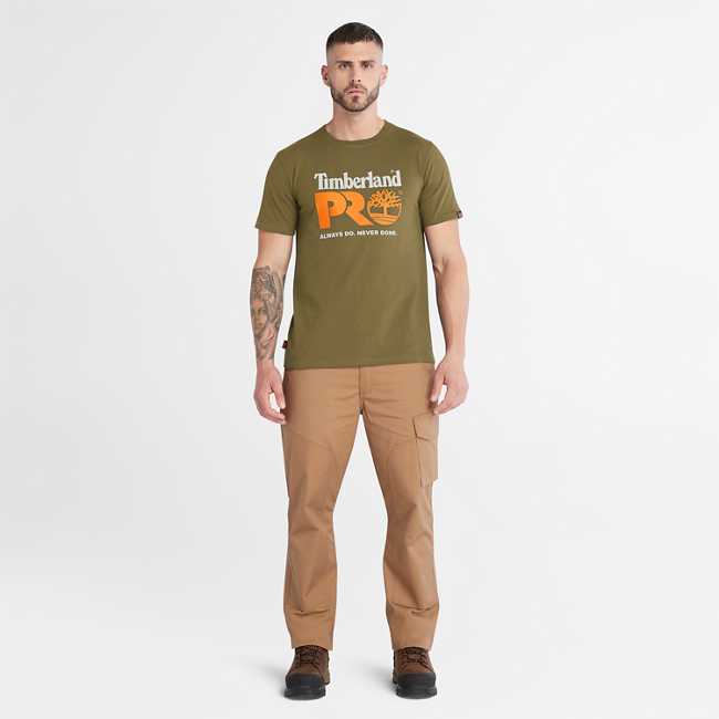 Men's Timberland PRO® Core Logo T-Shirt