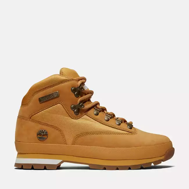 Men's Euro Hiker Mid Boot