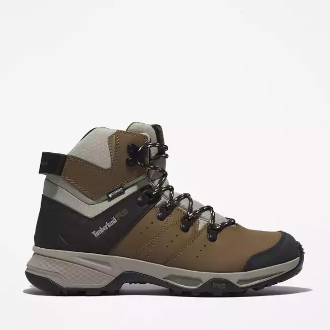 Men's Switchback Waterproof Work Boot