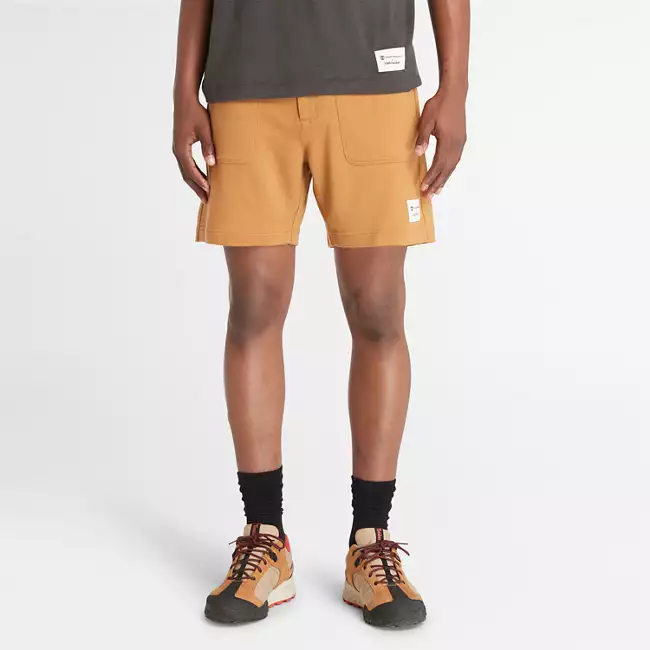 Men’s Timberland® x icebreaker® Merino Terry Chino Shorts