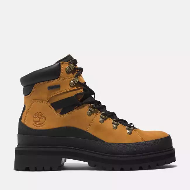 Men's Vibram Boot with GORE-TEX Bootie