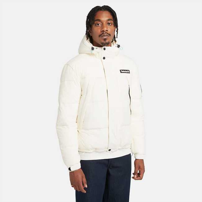 Men's Water-Repellent Outdoor Archive Puffer Jacket