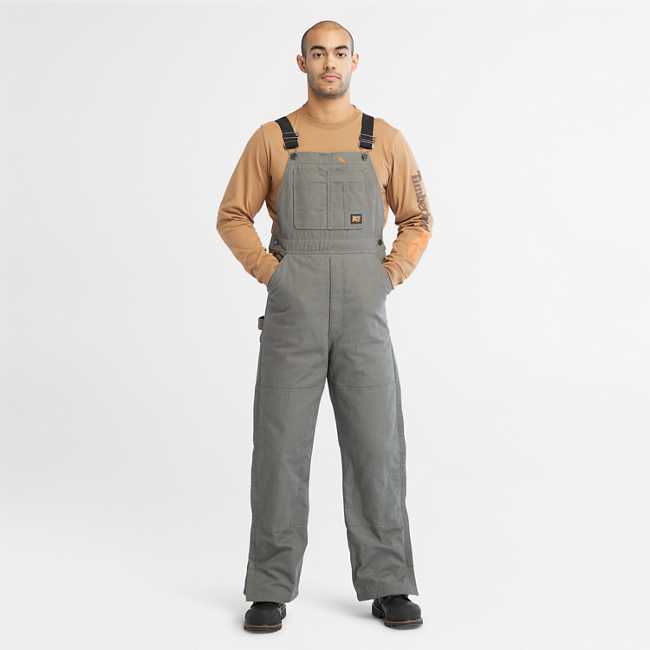 Men's Timberland PRO® Gritman Insulated Bib Overall