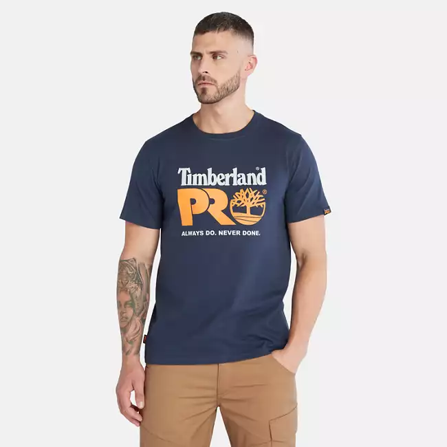 Men's Timberland PRO® Core Logo T-Shirt