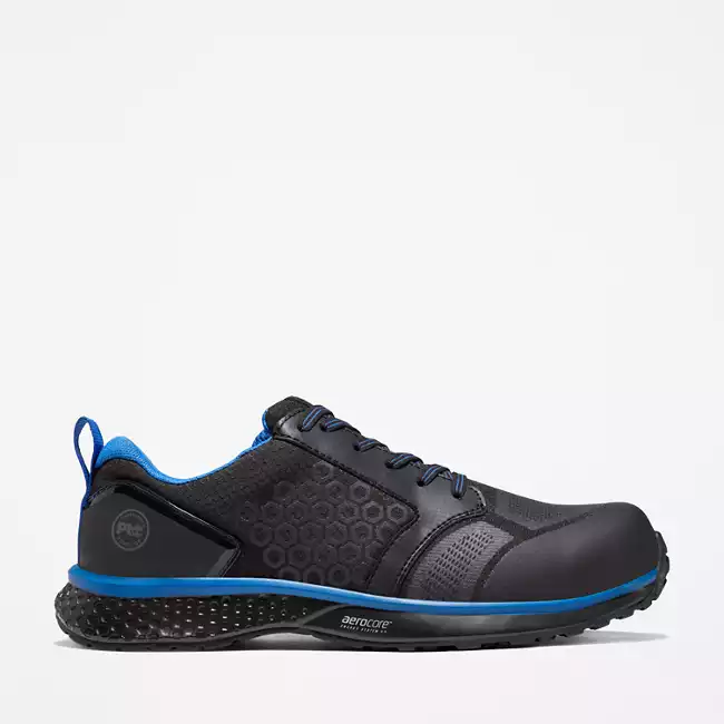 Men's Reaxion Composite Toe Work Sneaker