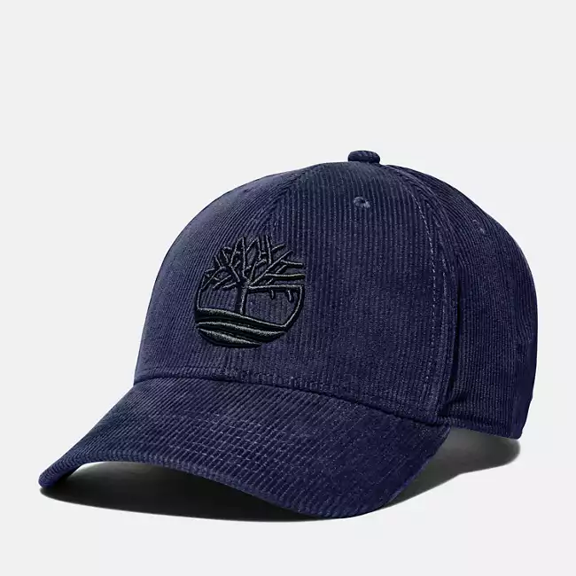Cotton Corduroy Baseball Cap