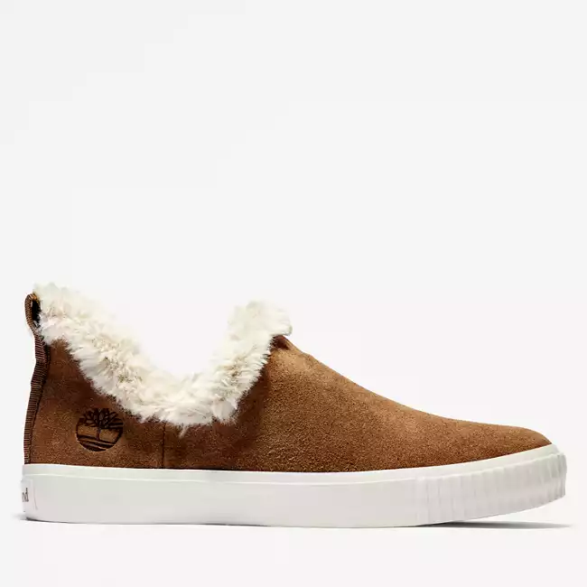 Women's Skyla Bay Warm Lined Slip-On Shoe