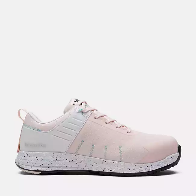 Women's Timberland PRO® Overdrive Comp-Toe Work Shoes