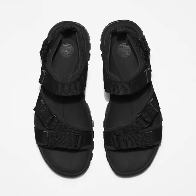 Men's Garrison Trail Webbing-Strap Sandals