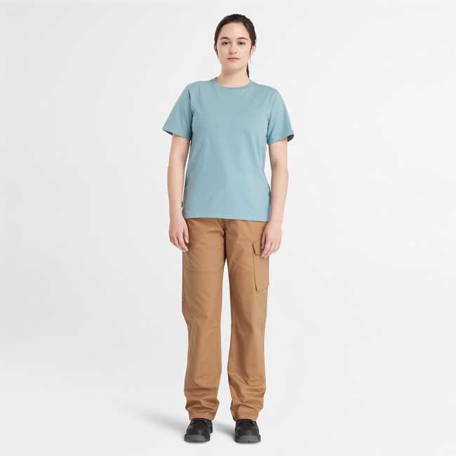 Women's Timberland PRO® Double-Front Duck Utility Pant