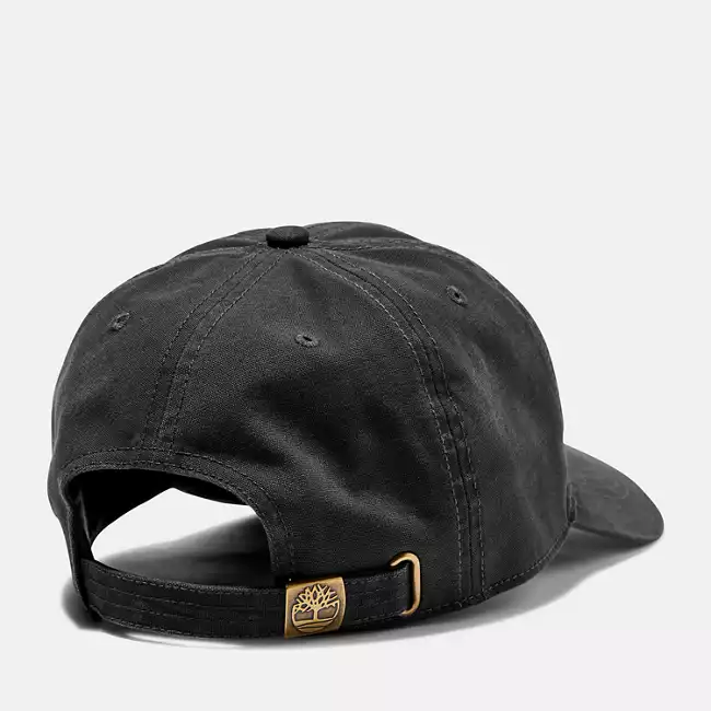 Soundview Cotton Canvas Baseball Cap