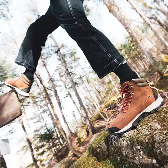 Men's Treeline Waterproof Insulated Boot