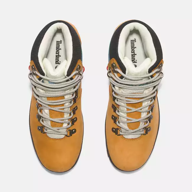 Women's Euro Hiker Waterproof Boot