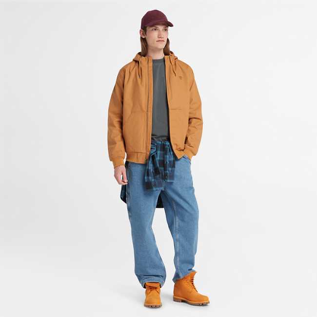 Men's Long Sleeve Merrymack Pocket T-Shirt