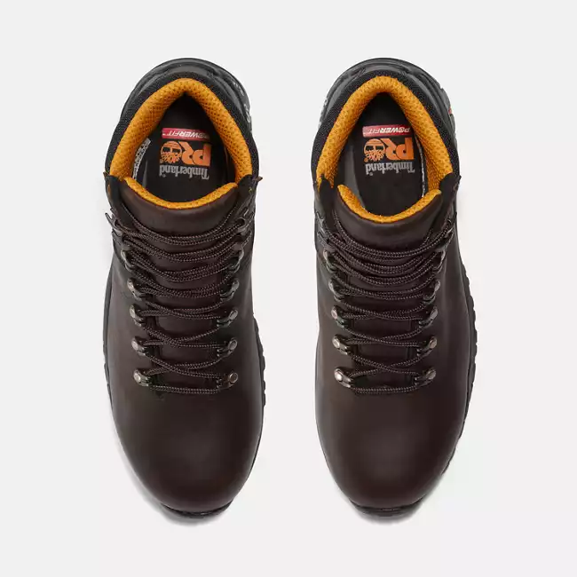 Men's TiTAN Alloy Toe Waterproof Work Boot