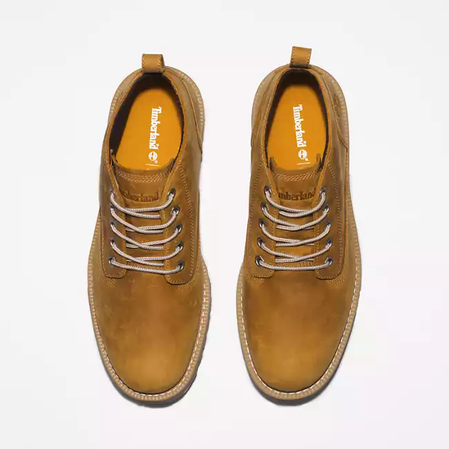 Men's Redwood Falls Waterproof Chukka Boot