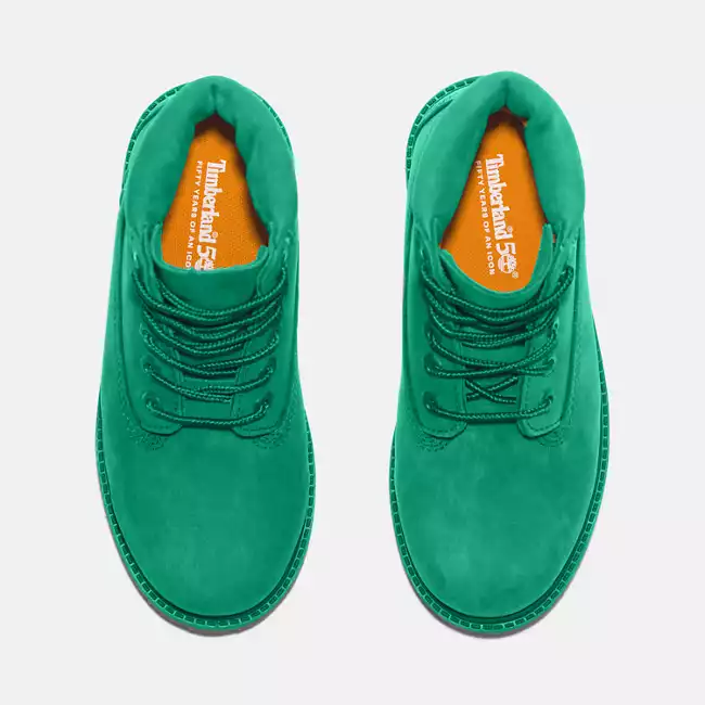 Youth Timberland® Premium 6-Inch Waterproof Boot