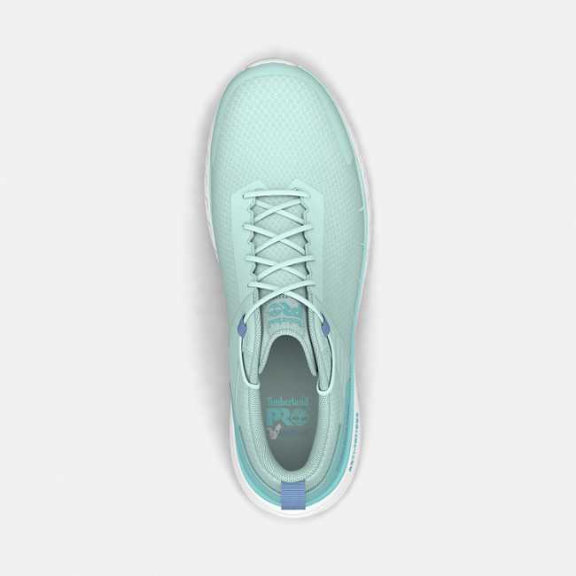 Women's Timberland PRO® Overdrive Comp-Toe Work Shoes