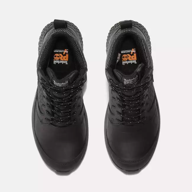 Women's Reaxion Composite Toe Waterproof Work Sneaker