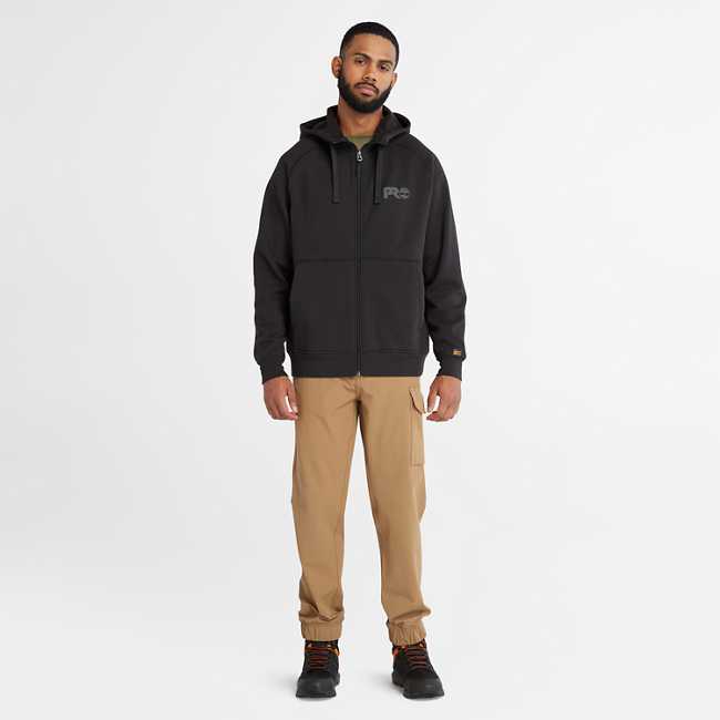 Men's Timberland PRO® Hood Honcho Sport Zip-Front Hoodie