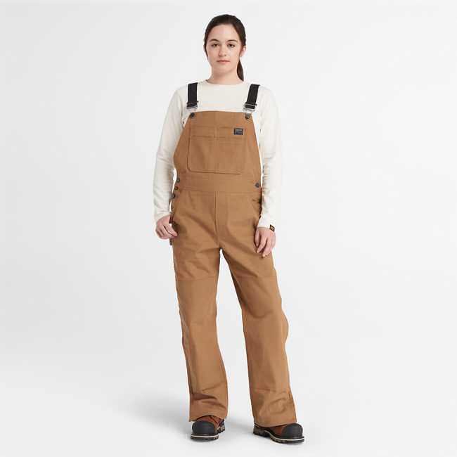 Women's Timberland PRO® Gritman Bib Overall