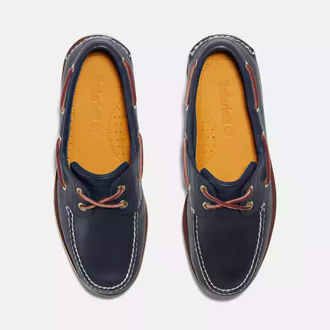 Men's Classic Two-Eye Boat Shoes