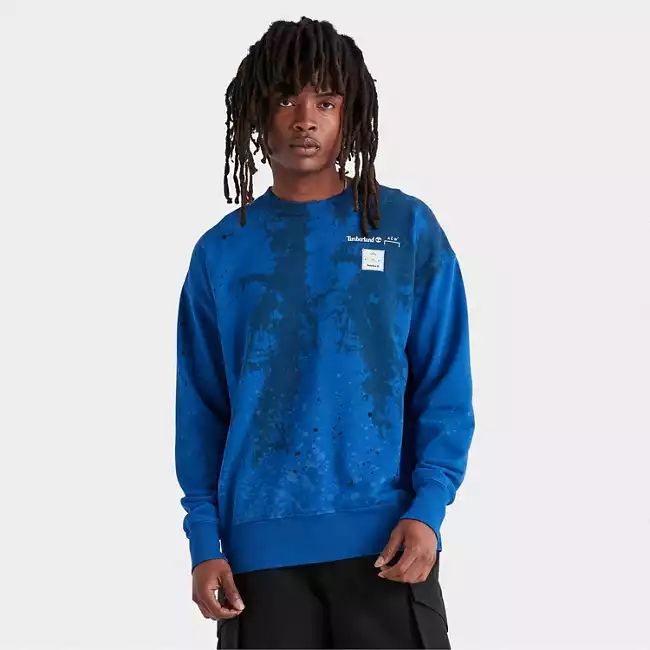 Timberland® x A-COLD-WALL* Tree Print Sweatshirt