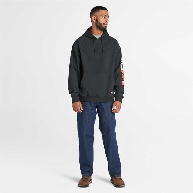 Men's Timberland PRO® Hood Honcho Flame-Resistant Pullover Hoodie