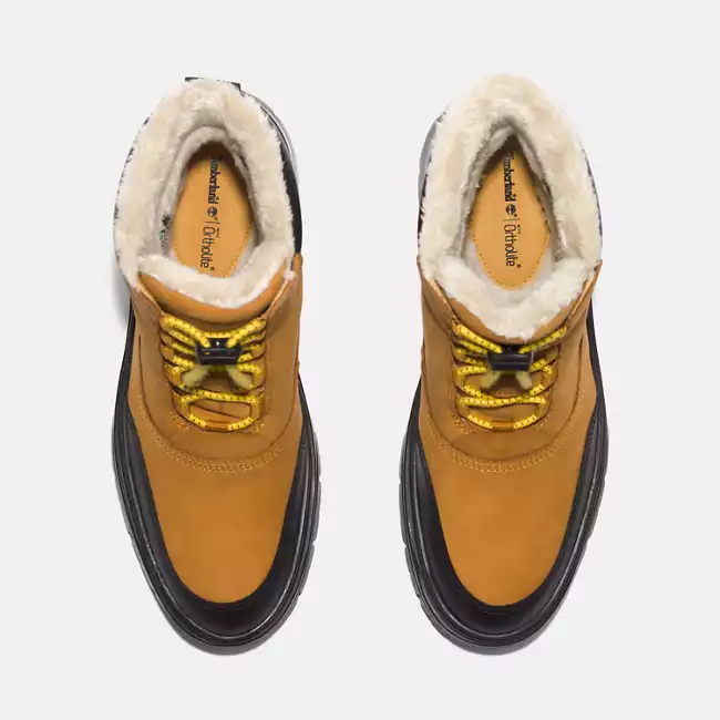 Women's Brooke Valley Waterproof Warm Lined Boot