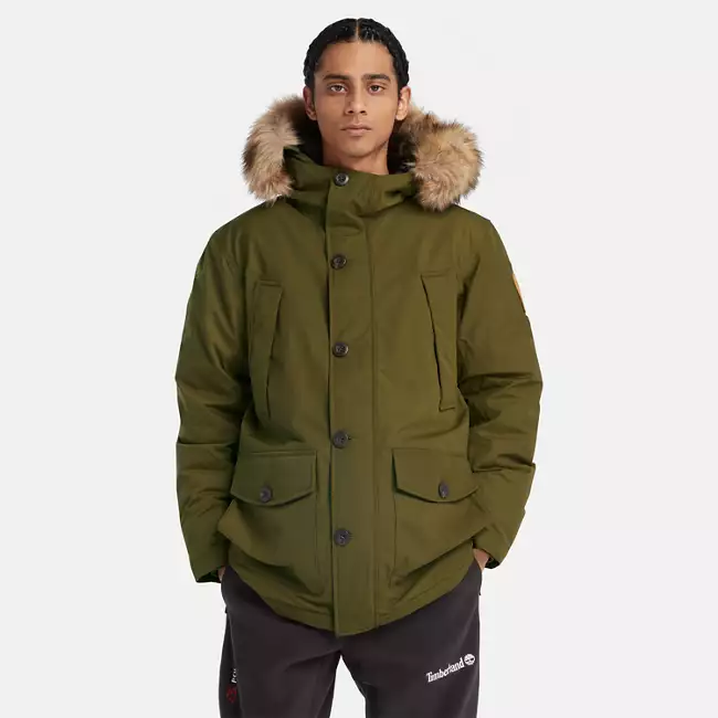 Men's Scar Ridge Parka with DryVent™ Technology