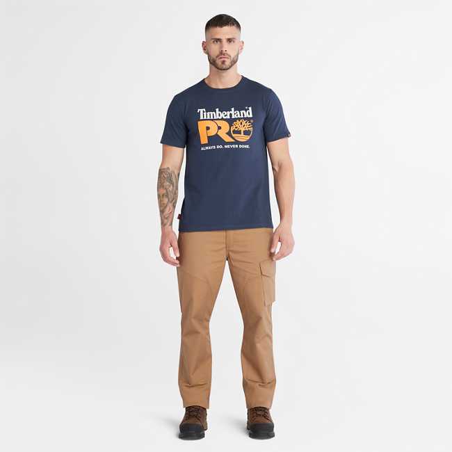 Men's Timberland PRO® Core Logo T-Shirt