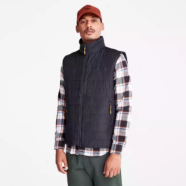 Men's Axis Peak Water-Repellent Packable Vest