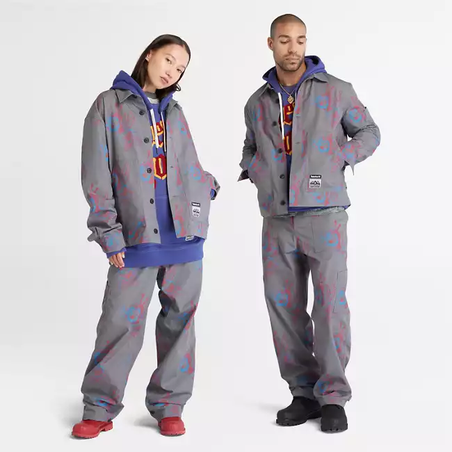 Bee Line x Timberland® Printed Jacket