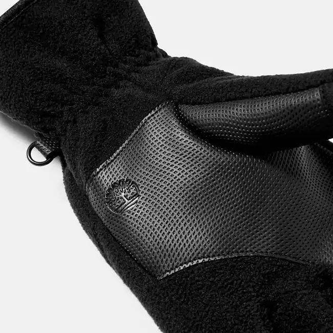 Men's Fleece Commuter Gloves with Touch Tips