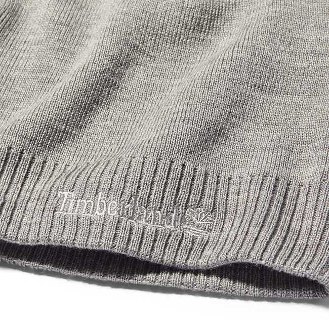 Knit Logo Beanie