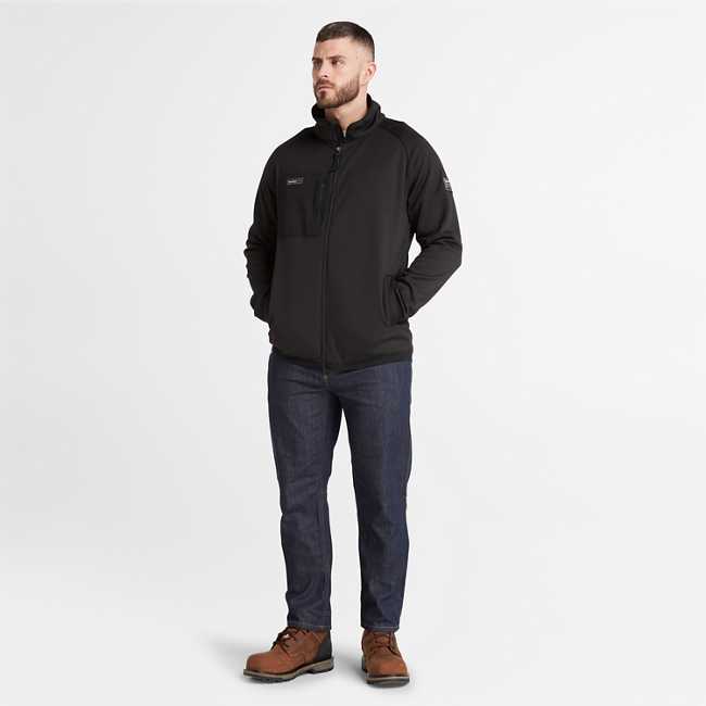 Men's Timberland PRO® Ironhide Softshell Fleece Jacket