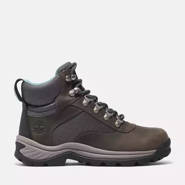 Women's White Ledge Waterproof Hiking Boot