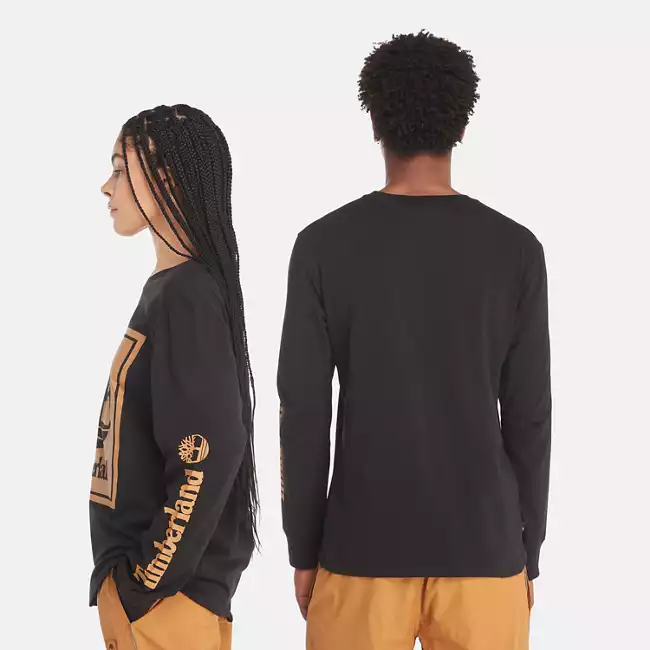 Long Sleeve Logo T-Shirt