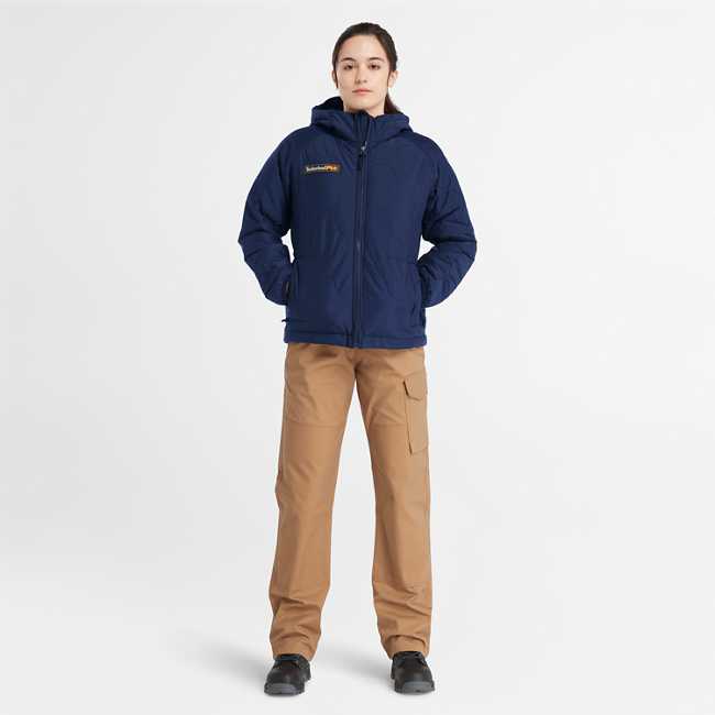 Women's Timberland PRO® Hypercore Insulated Jacket
