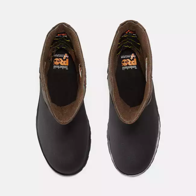 Men's PowerWelt Pull On Steel Toe Work Boot