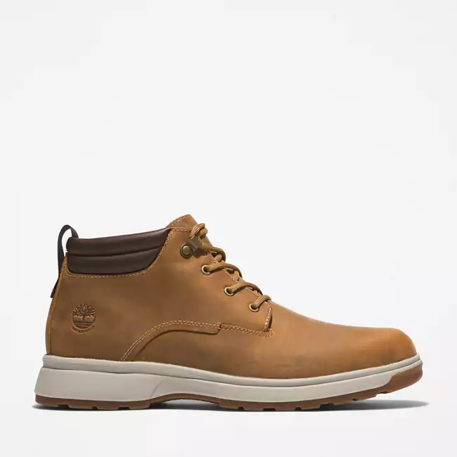 Men's GreenStride™ Atwells Ave Waterproof Chukka Boot