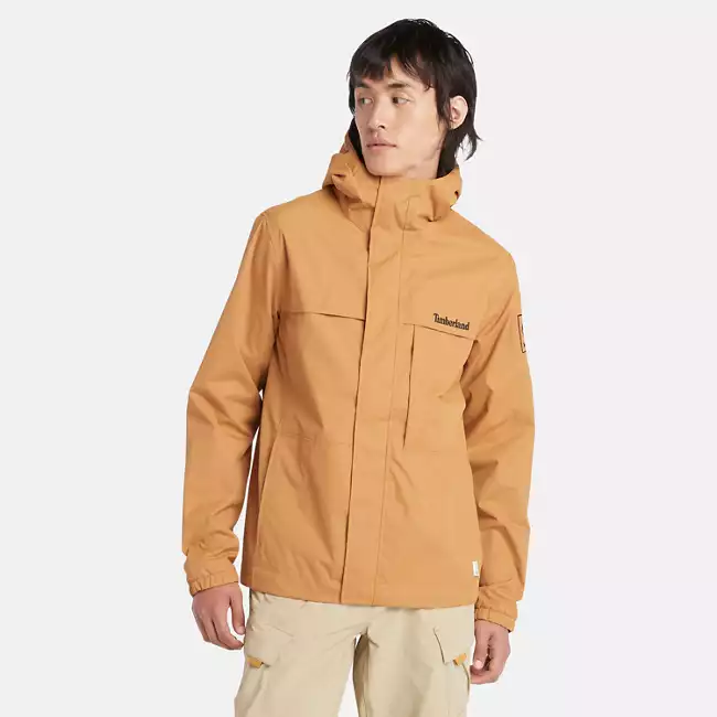 Men's Benton Water-Resistant Shell Jacket