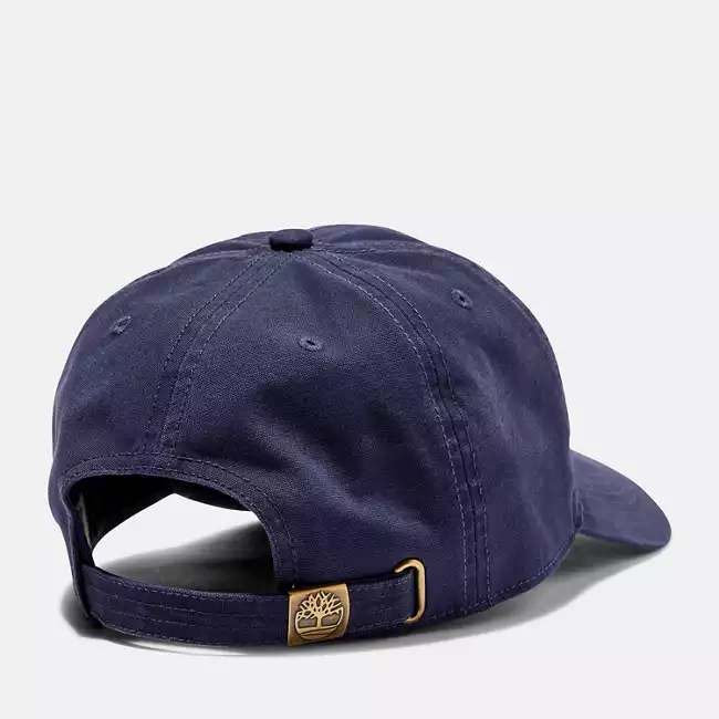 Soundview Cotton Canvas Baseball Cap