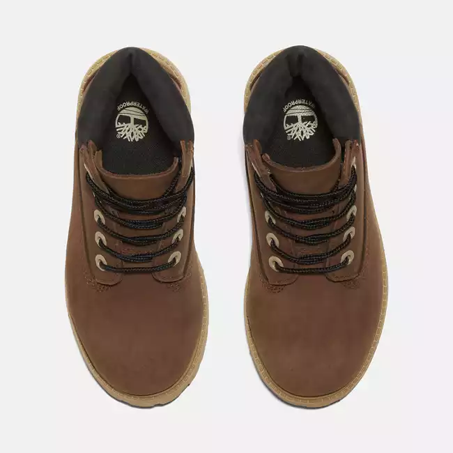 Youth Timberland® Premium 6-Inch Waterproof Boot