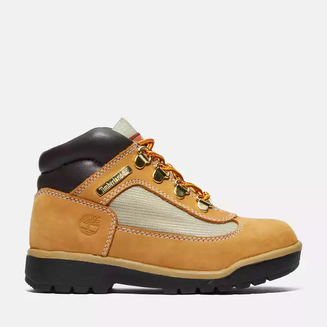 Junior Field Boot