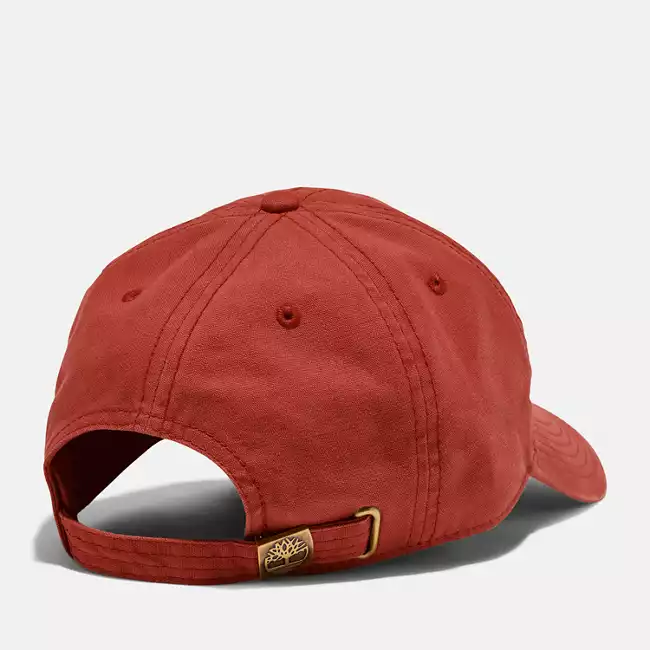 Cooper Hill Cotton Canvas Baseball Cap