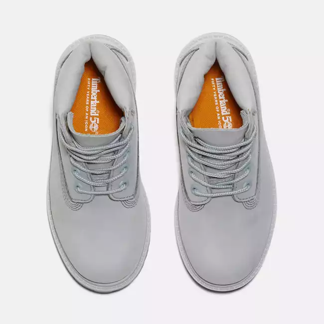 Toddler Timberland® 50th Edition Premium 6-Inch Waterproof Boot