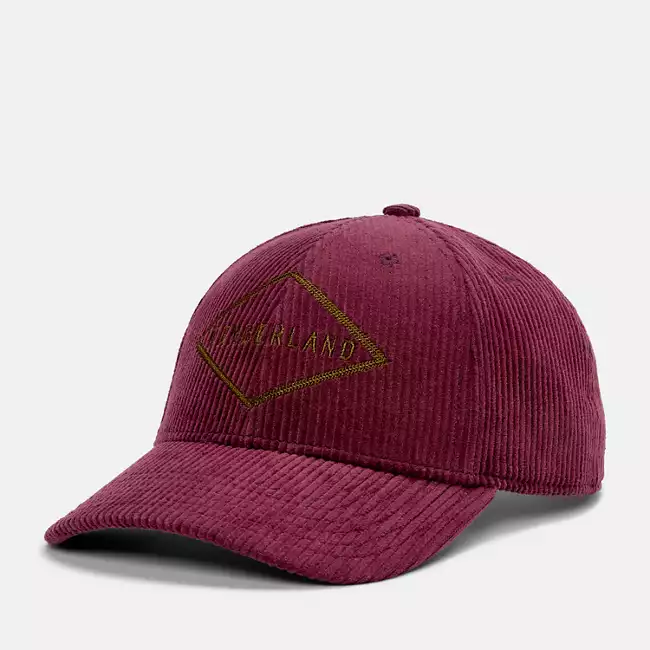 Corduroy Cap